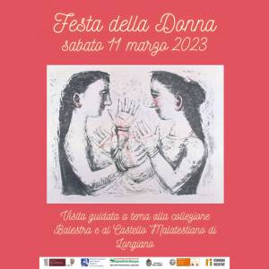 Fondazione Tito Balestra Onlus picture of the event: WOMAN'S DAY AT THE CASTLE